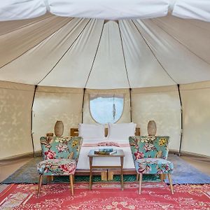 Explorer Tent Tent private bathroom